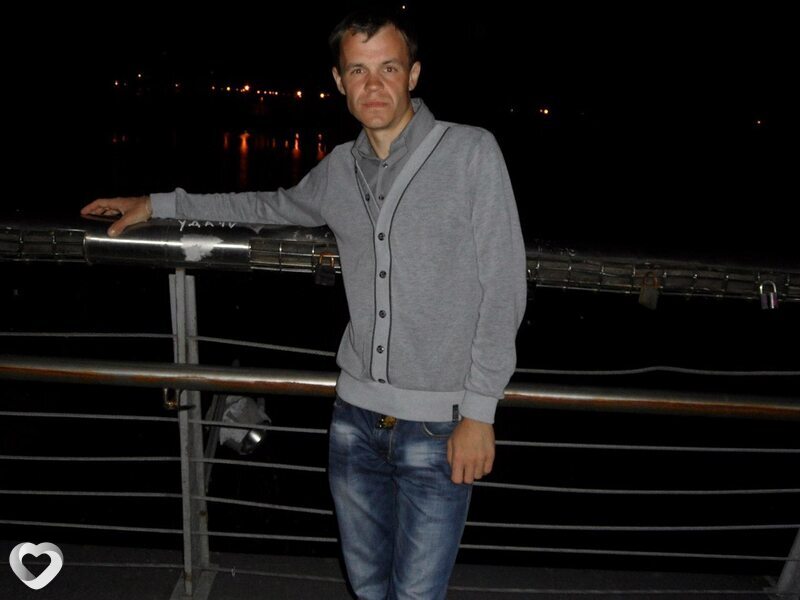 Кирилл, 37, Жлобине — анкета №389562