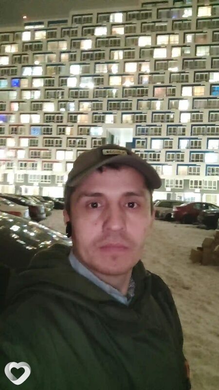 Ибрагим, 44, Новороссийске — анкета №389569