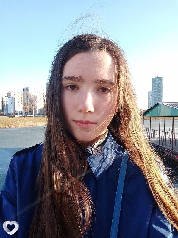 Олеся, 24, Санкт-Петербурге — анкета №389575