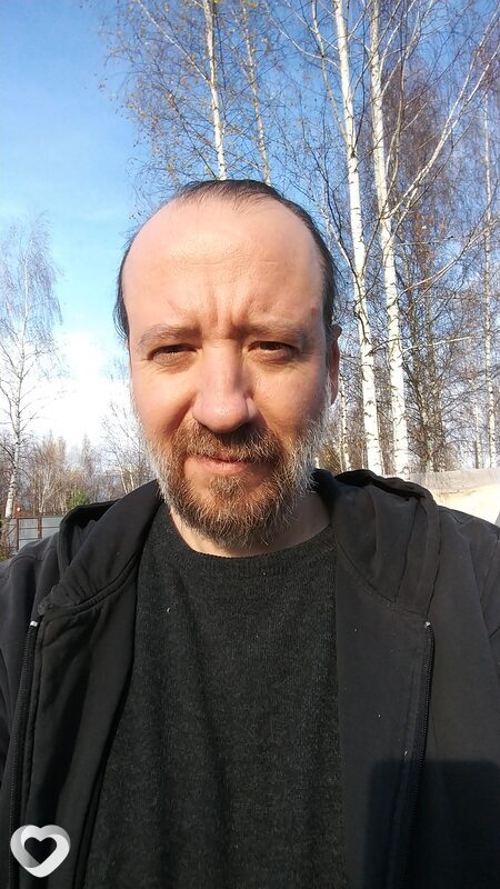 Антон, 45, Москве — анкета №389579