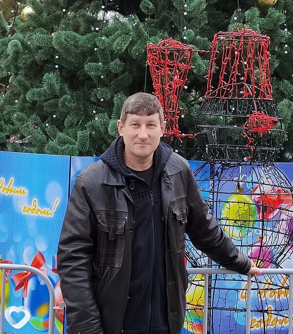 Александр, 44, Симферополе — анкета №389533