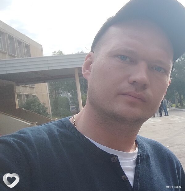 Василий, 39, Магнитогорске — анкета №389534