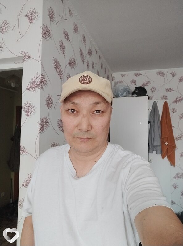 Максат, 56, Астане — анкета №389539