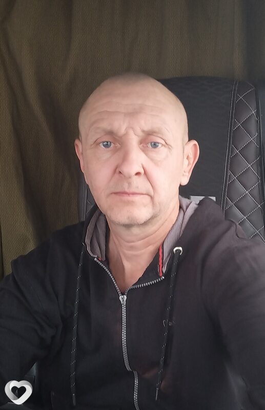 Андрей, 49, Бобруйске — анкета №389540