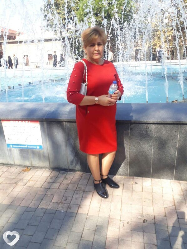 Зульфира, 50, Таразе — анкета №389639