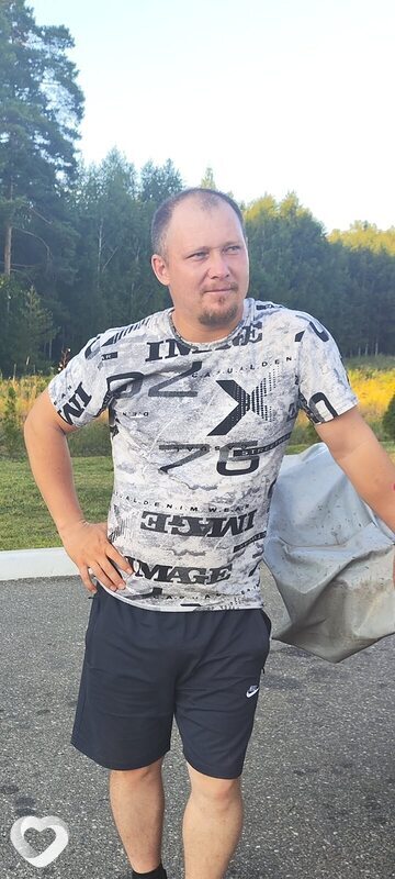 Сергей, 40, Гродно — анкета №389641
