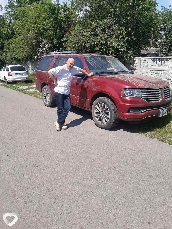 Андрей, 50, Киеве — анкета №389648