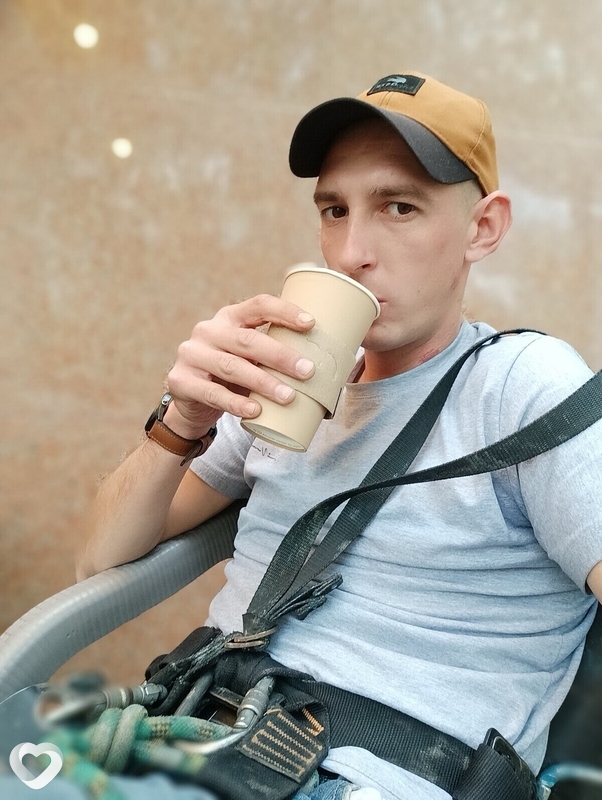 Лёха, 35, Алматы — анкета №389650