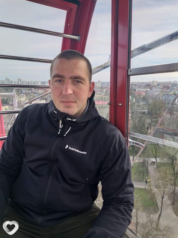 Валера, 40, Гродно — анкета №389435