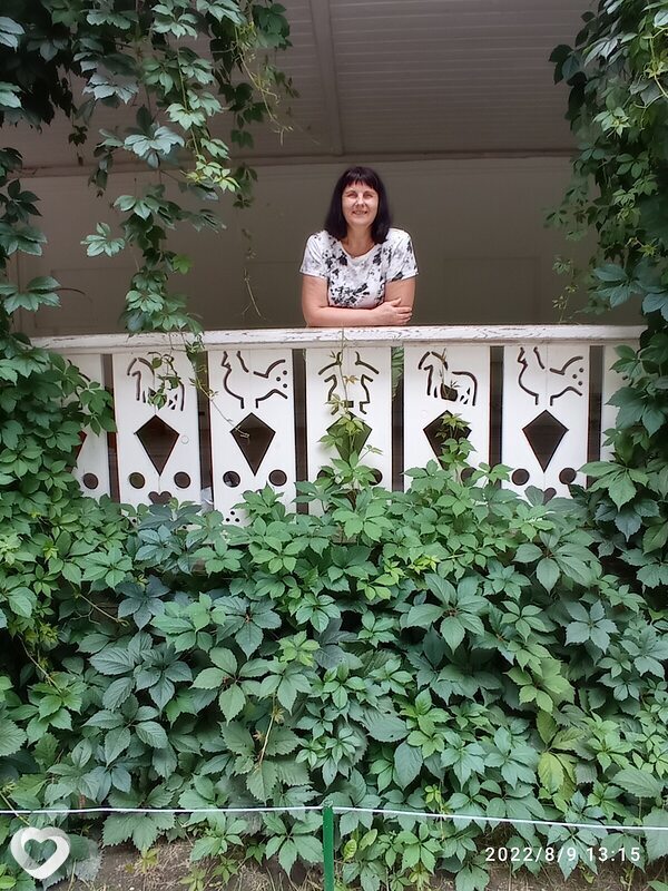 Полина, 60, Саратове — анкета №389447