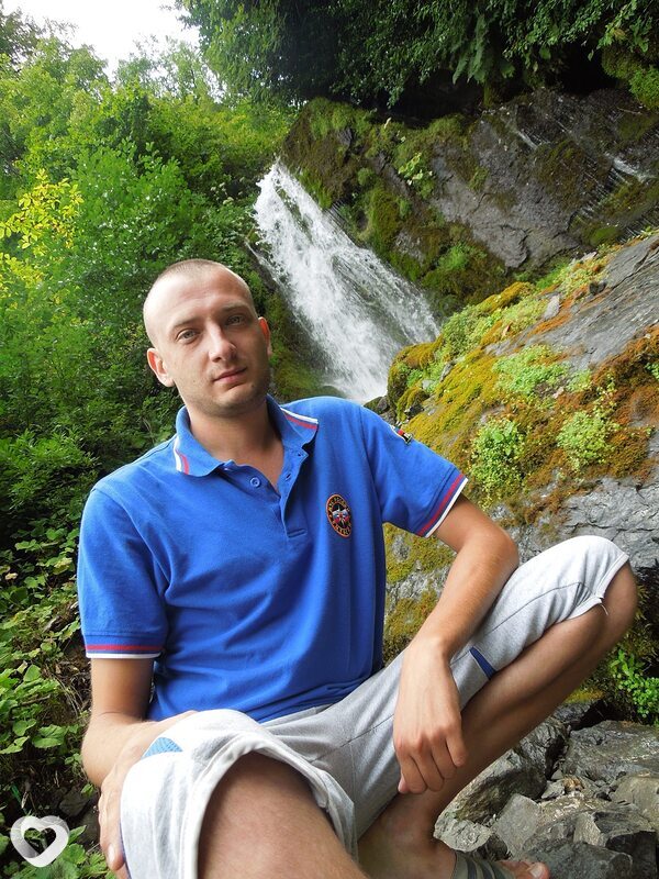 Сергей, 39, Волжском — анкета №389582
