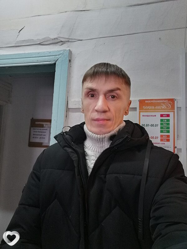 Евгений, 45, Югорске — анкета №389595