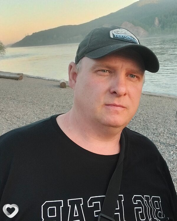 Агонист, 41, Красноярске — анкета №389602
