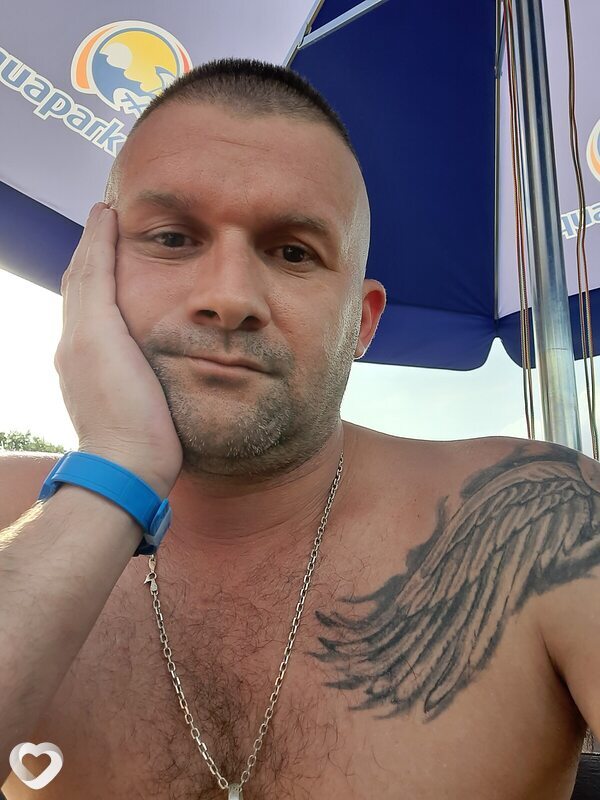 Александр, 40, Лодзь — анкета №389683