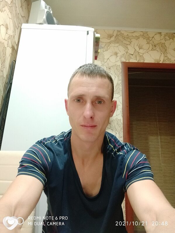 Виктор, 38, Гродно — анкета №389691