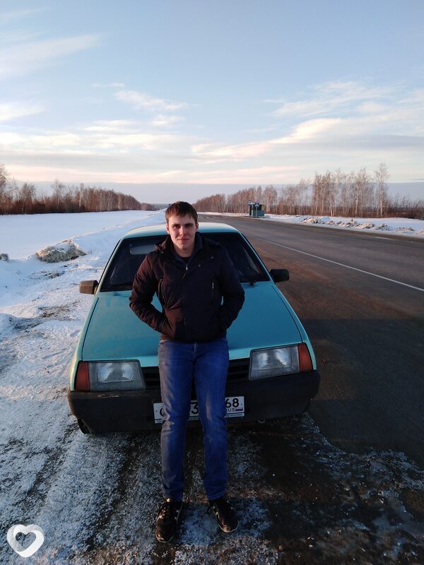 Иван, 28, Москве — анкета №389695