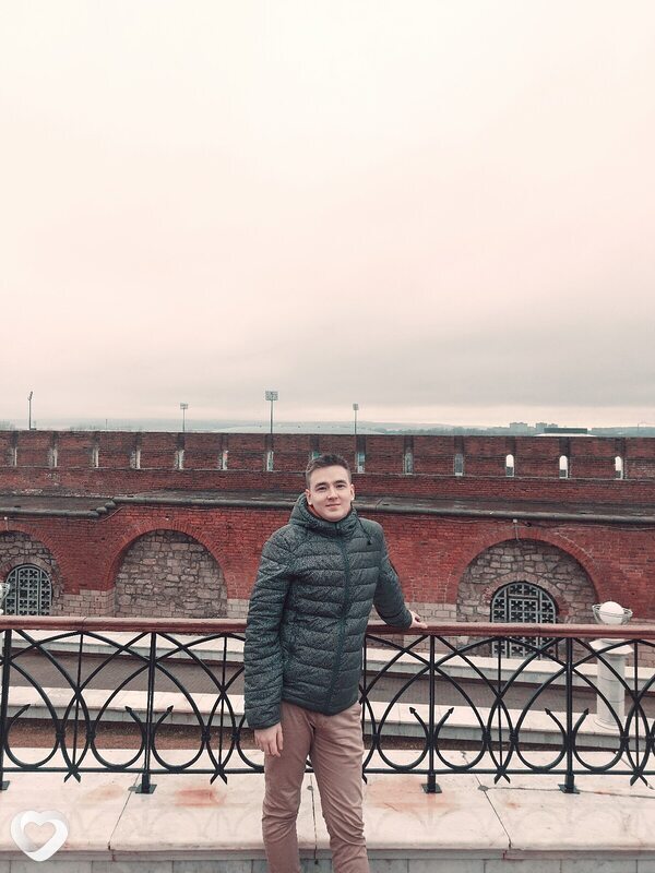 Кирилл, 23, Чебоксарах — анкета №390031