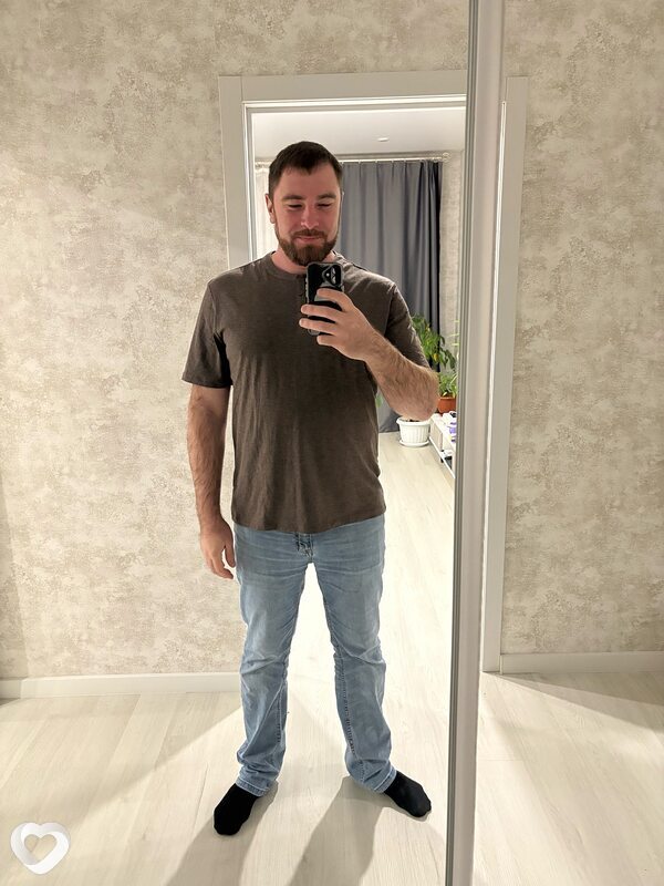 Василий, 34, Тобольске — анкета №390039