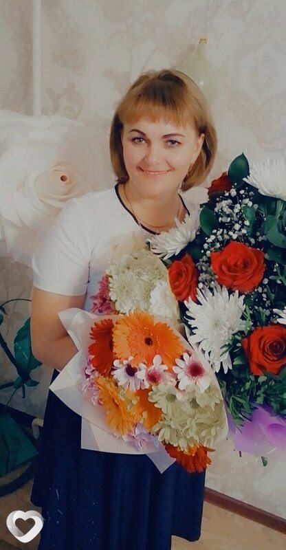 Мария, 50, Шарыпове — анкета №390049