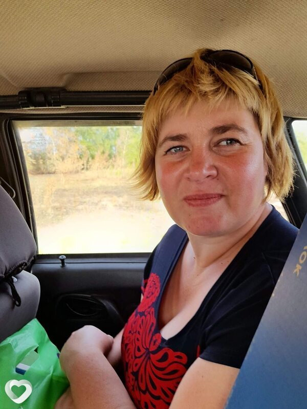 Юля, 37, Карасуке — анкета №390050