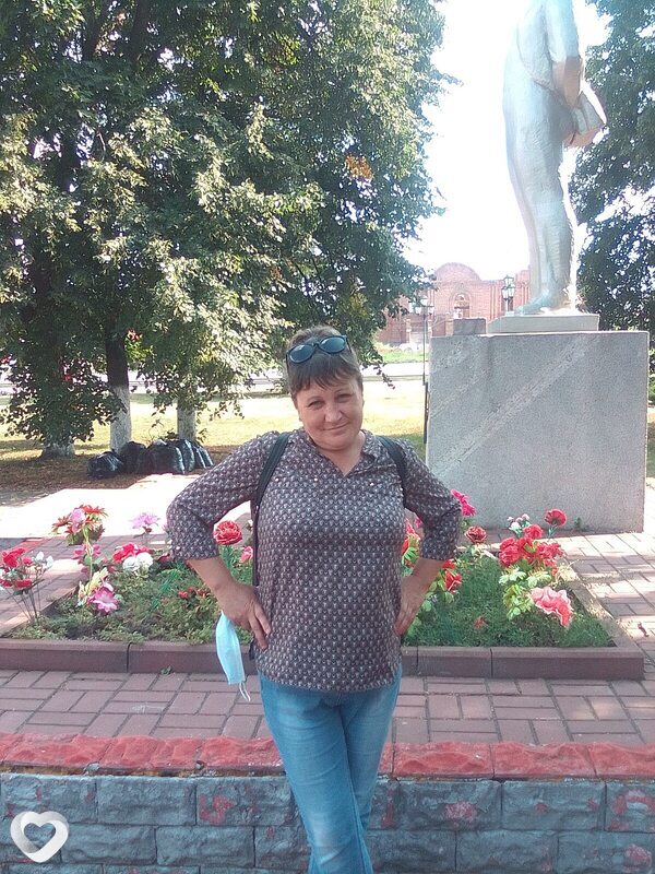 Светлана, 45, Тамбове — анкета №389660