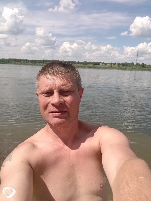 Алексей, 48, Юрге — анкета №389662