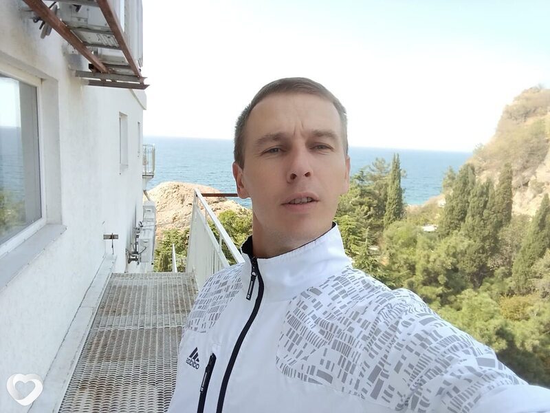Иван, 37, Симферополе — анкета №389669