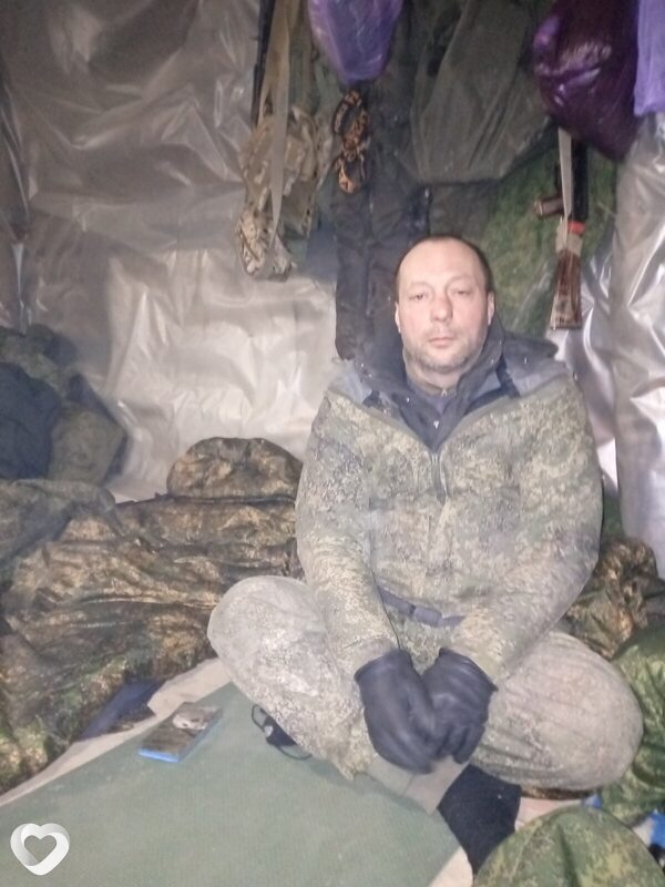 Александр Ларин, 48, Саранске — анкета №389670