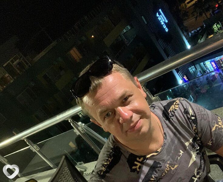 Андрей, 39, Нижневартовске — анкета №389673