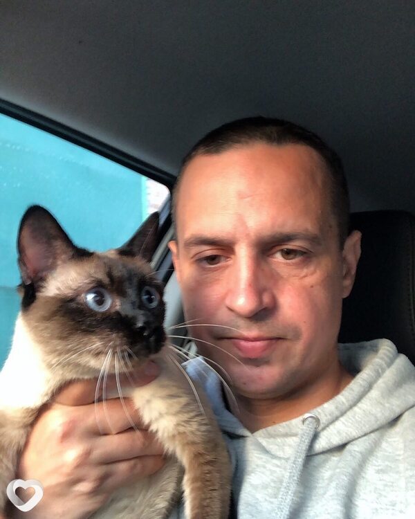 Макс, 41, Кропивницкий — анкета №389731