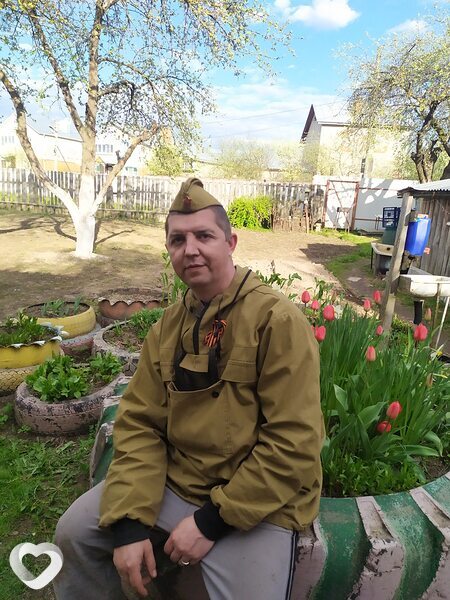 Роман, 46, Иванове — анкета №389733