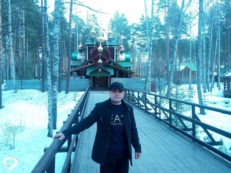 Денис, 39, Екатеринбурге — анкета №389747