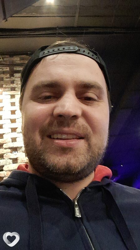 Рамз, 38, Москве — анкета №389750