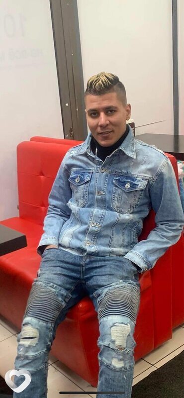 Mohamed Adel, 29, Москве — анкета №389756