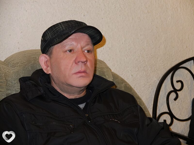 Владик, 63, Новокузнецке — анкета №389757