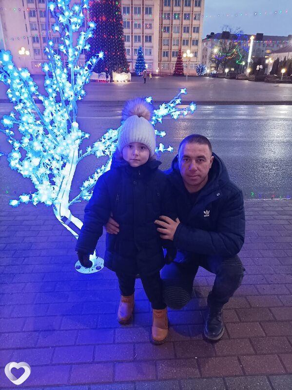 Александр, 39, Несвиже — анкета №389839