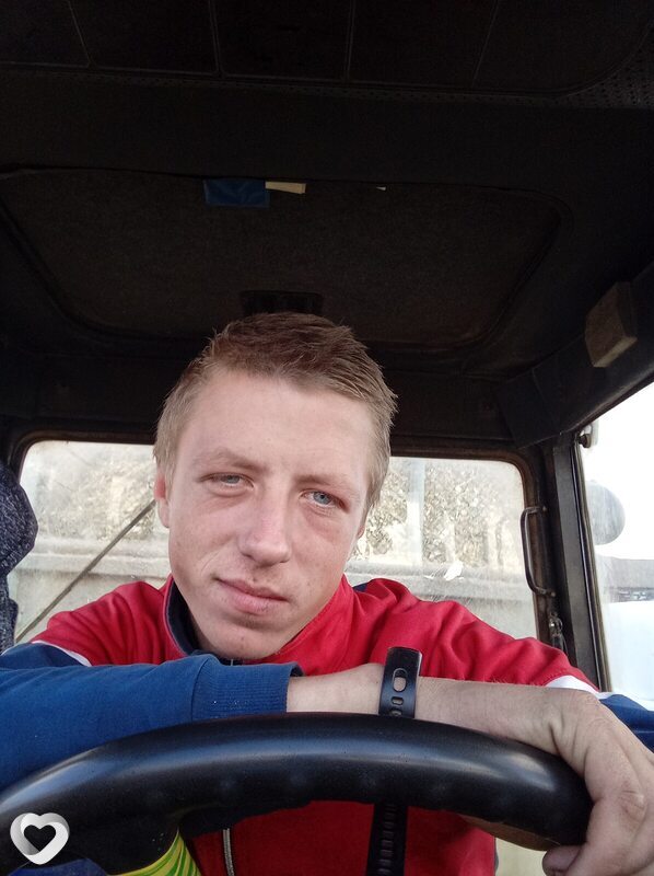 Илья, 26, Витебске — анкета №389849