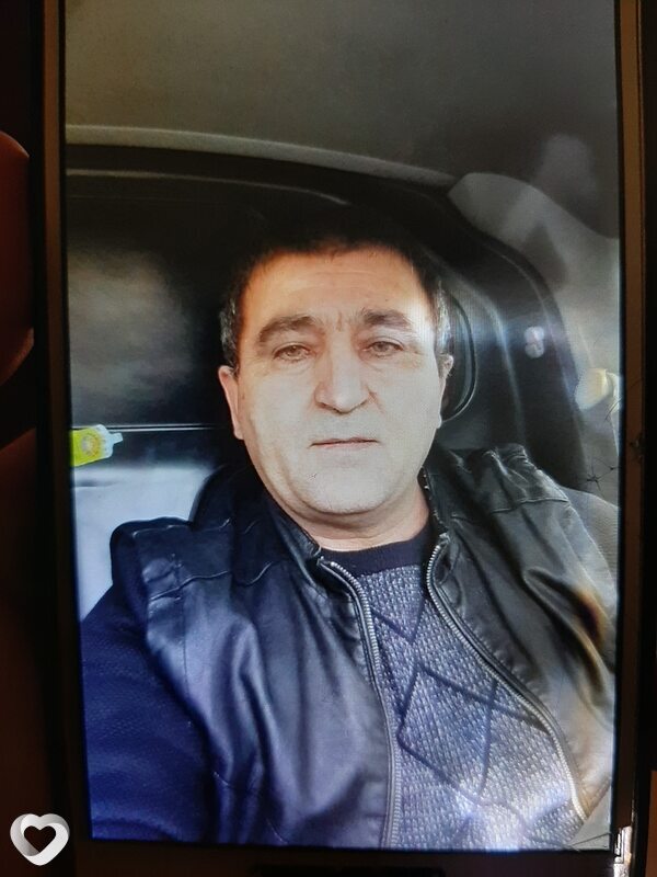 Азад, 60, Баку — анкета №389780