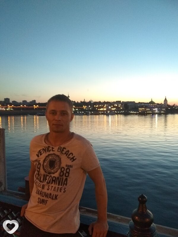 Сергей, 43, Казани — анкета №389784