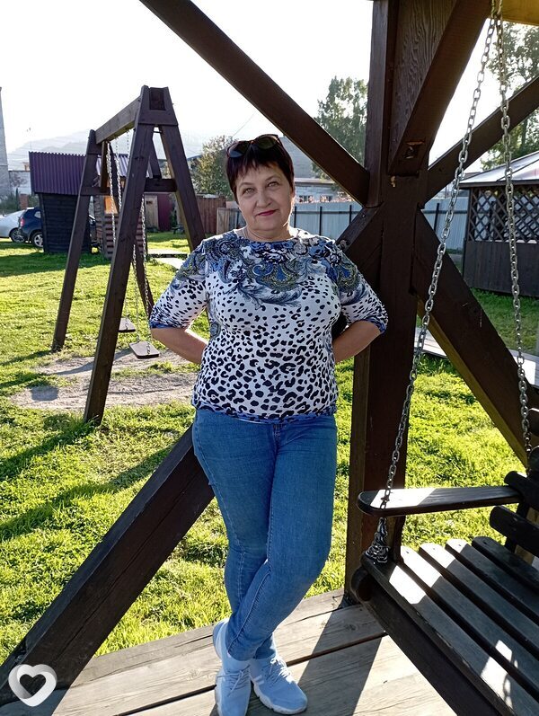 Наталья, 59, Москве — анкета №389788