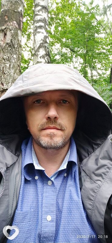 Максим, 47, Москве — анкета №389800