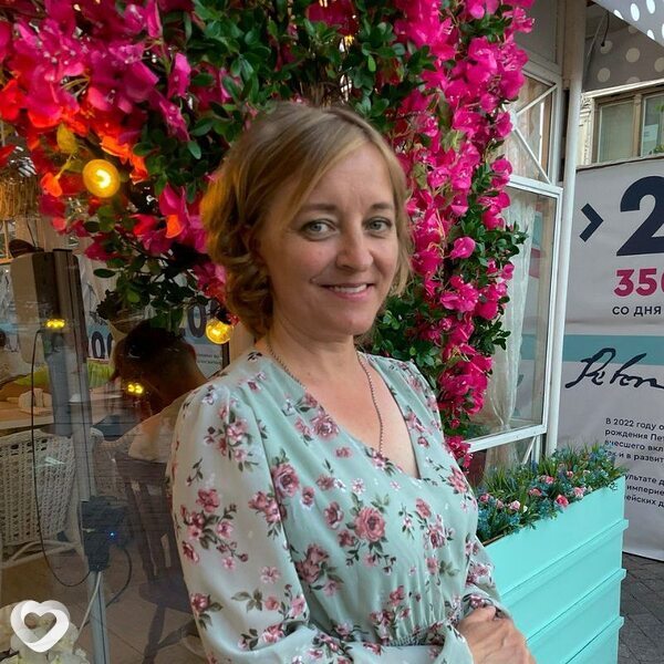 Светлана, 53, Омске — анкета №389812