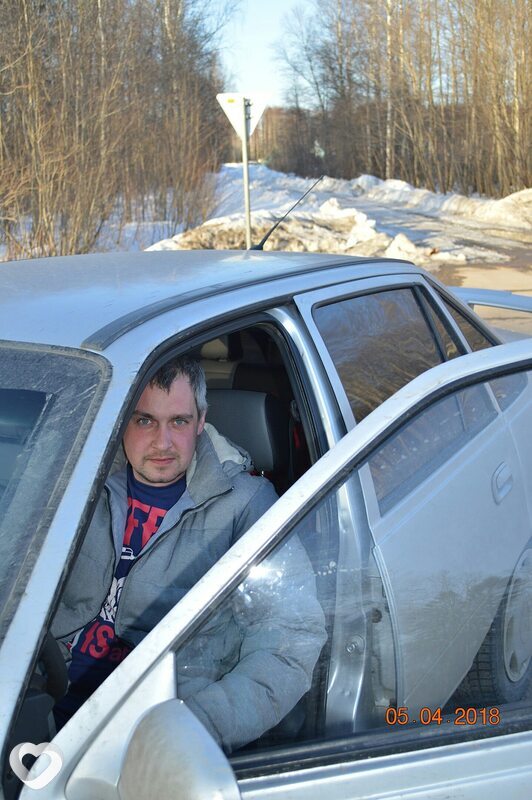 Никита, 43, Череповце — анкета №389824