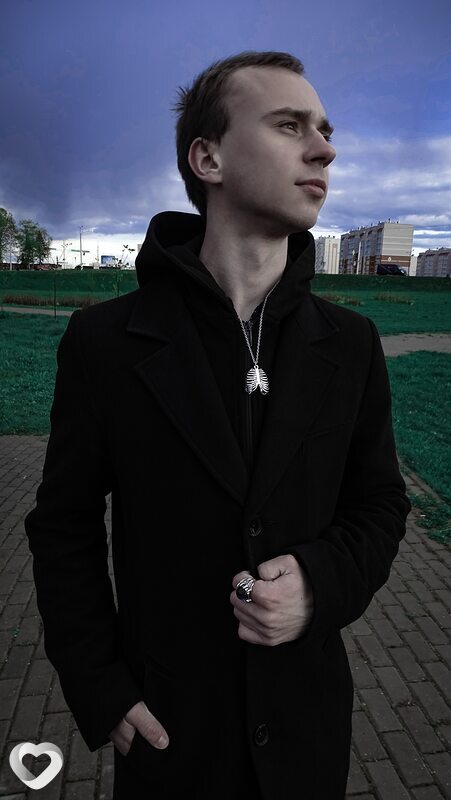 Павел, 22, Витебске — анкета №389916