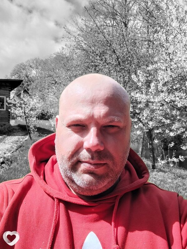 Павел, 43, Вилейке — анкета №389919