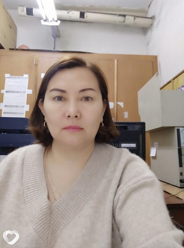 Галия, 51, Челябинске — анкета №389922