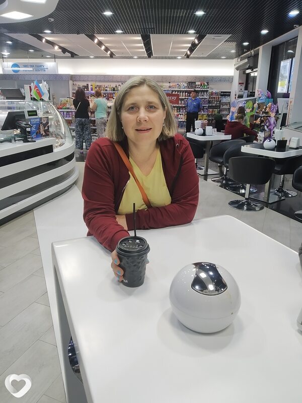 Алеся, 44, Минске — анкета №390322