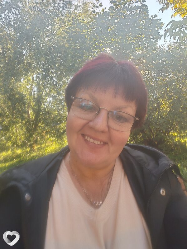 Галина, 64, Иркутске — анкета №389951