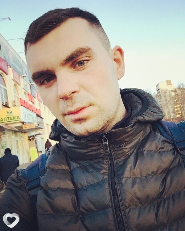 Владислав, 29, Гомеле — анкета №389957