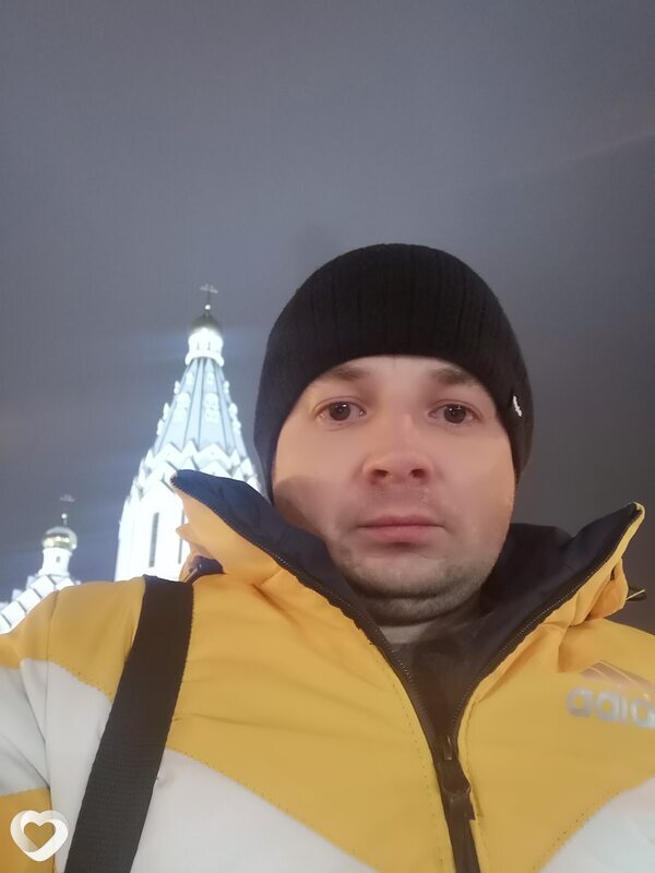 Shok, 38, Минске — анкета №389961